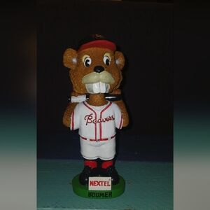 Beavers Baseball Bobblehead